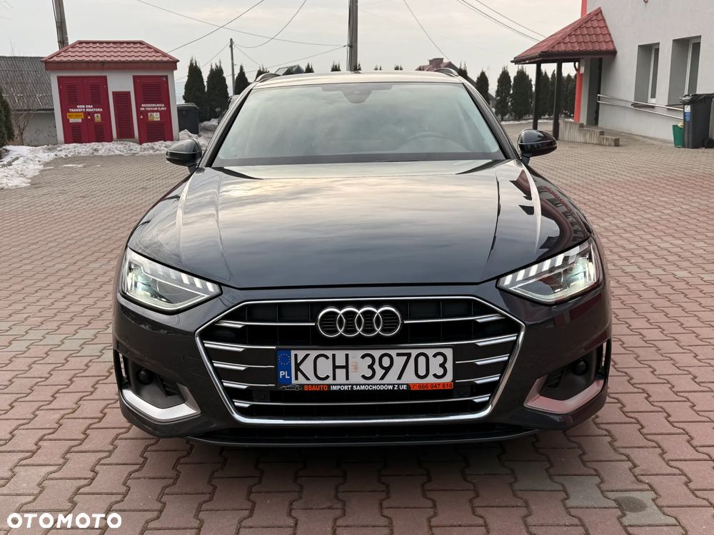 Audi A4 Avant 35 TDI S tronic advanced - 13