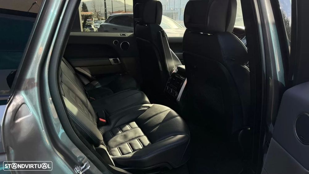Land Rover Range Rover Sport 3.0 SDV6 HSE - 14