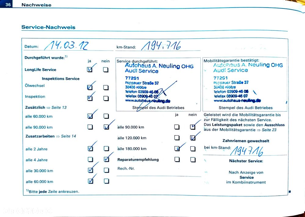 Audi A4 Avant 1.8T Multitronic - 14