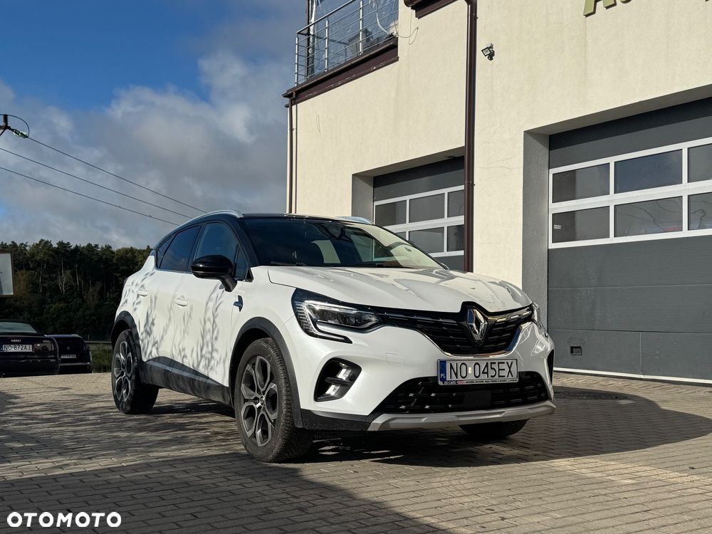 Renault Captur TCe Mild Hybrid 140 EDC GPF TECHNO - 2