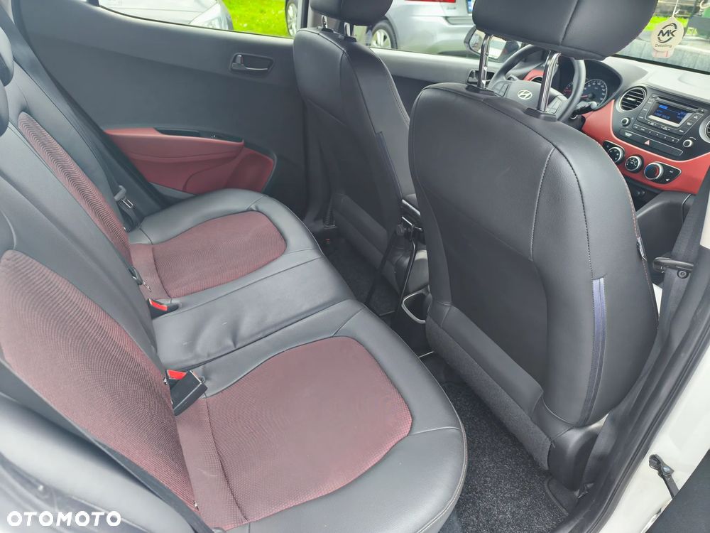 Hyundai i10 1.2 Sport - 14