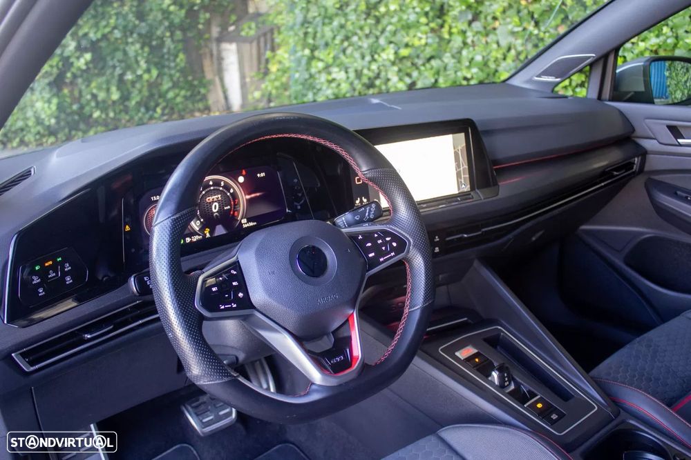 VW Golf 2.0 TSI GTI Clubsport DSG - 12