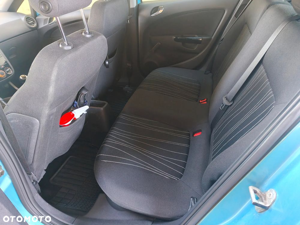 Opel Corsa 1.2 16V EcoFLEX Edition 111 Jahre - 22