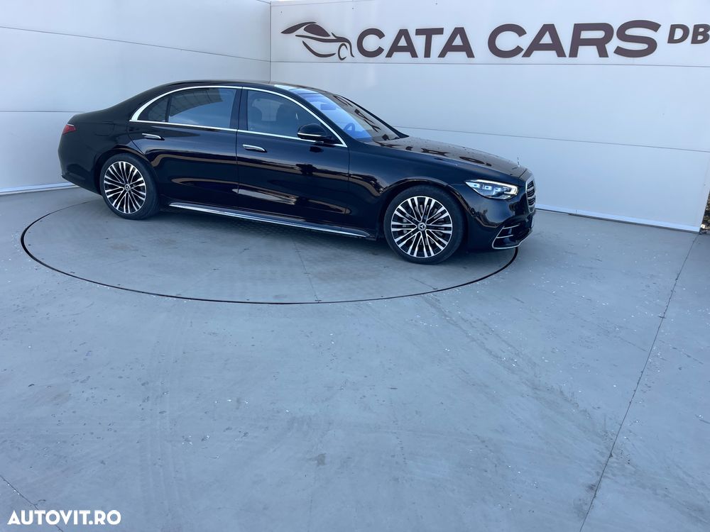 Mercedes-Benz S 350 d 4MATIC Aut - 20