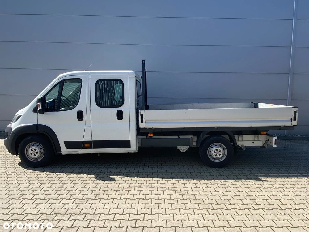 Peugeot BOXER Brygadówka (DOKA) + Skrzynia otwarta - 6