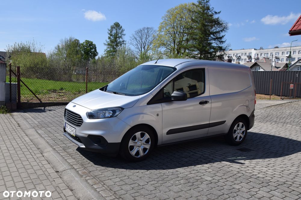 Ford Transit Courier S&S Trend - 1