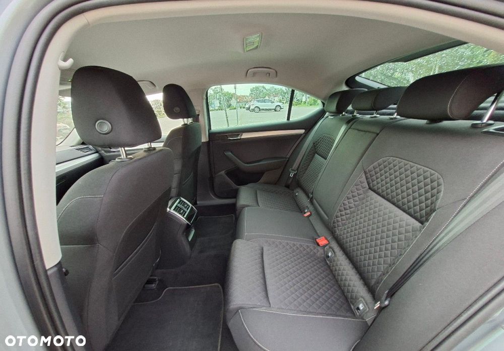 Skoda Superb - 20