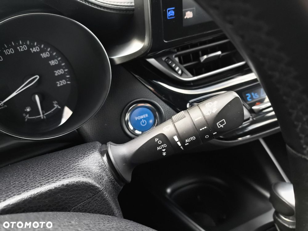 Toyota C-HR 1.8 Hybrid Premium - 16
