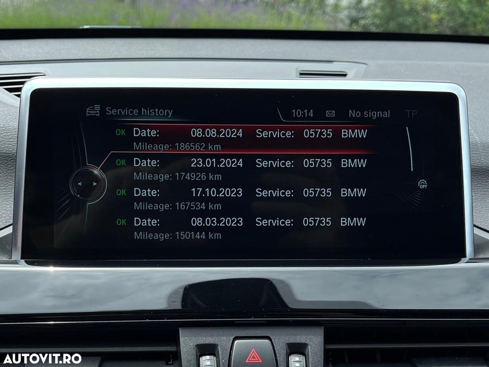 BMW X1 sDrive18d Aut. xLine - 23