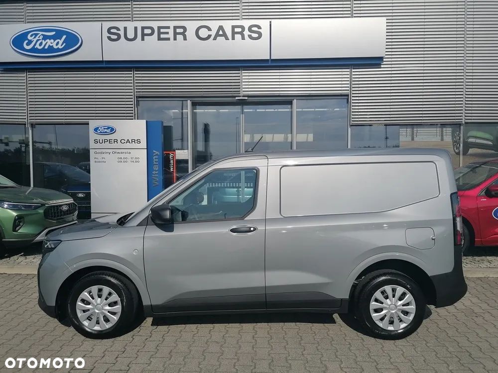 Ford Courier VAN - 4