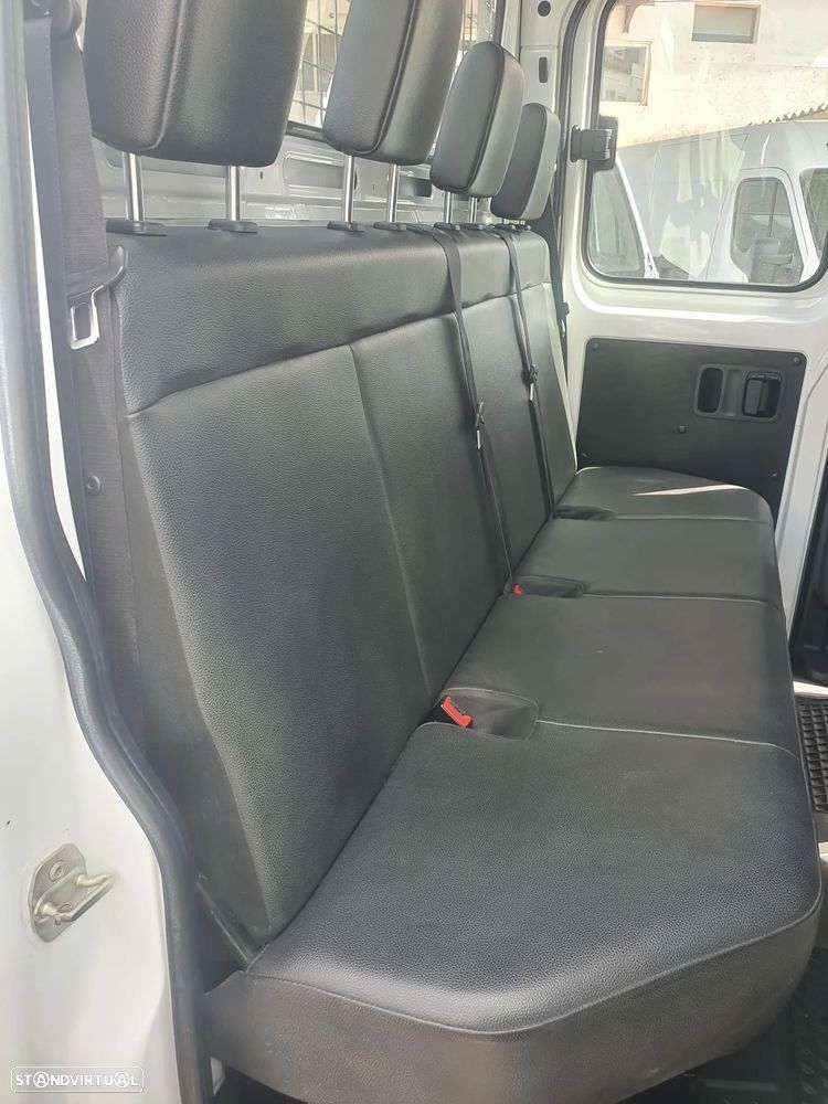 Mercedes-Benz Sprinter 514CDI - 7 LUG - Rod Duplo - 8