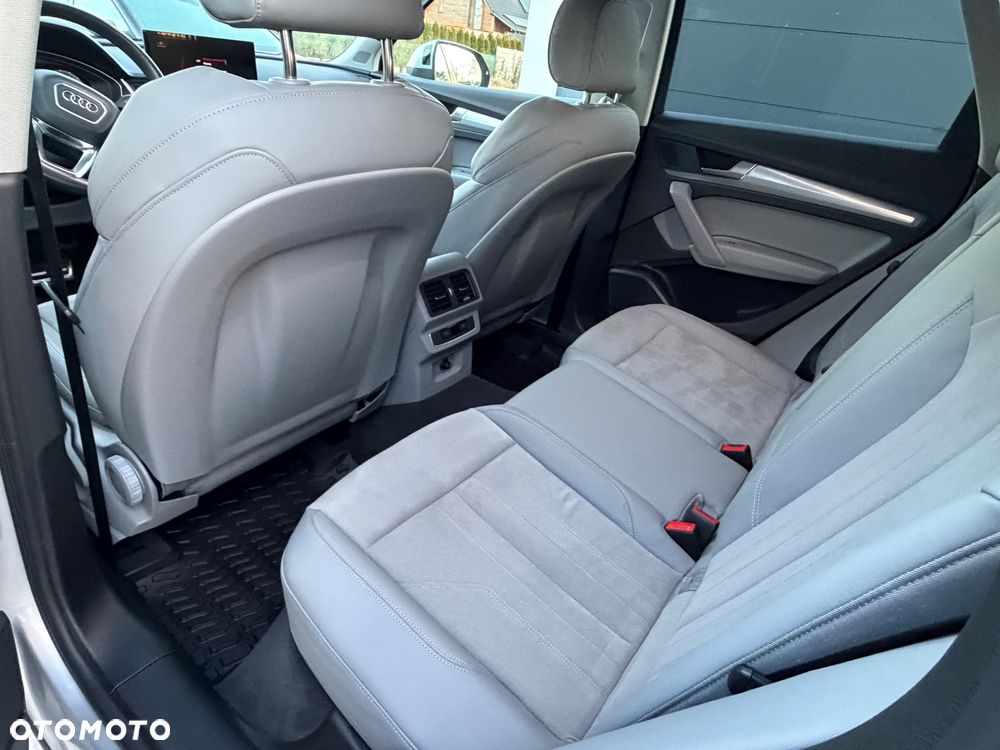 Audi Q5 40 TDI mHEV Quattro S Line S tronic - 18
