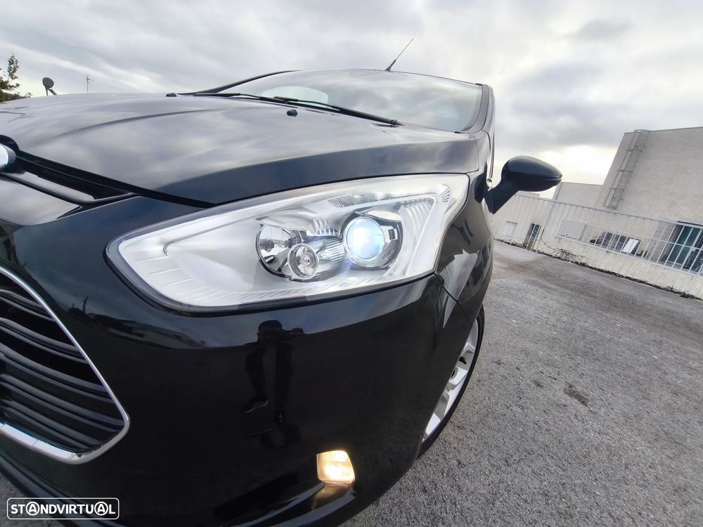 Ford B-Max 1.0 EcoBoost SYNC Edition - 2