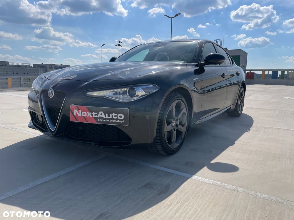 Alfa Romeo Giulia 2.0 Turbo Sprint - 5