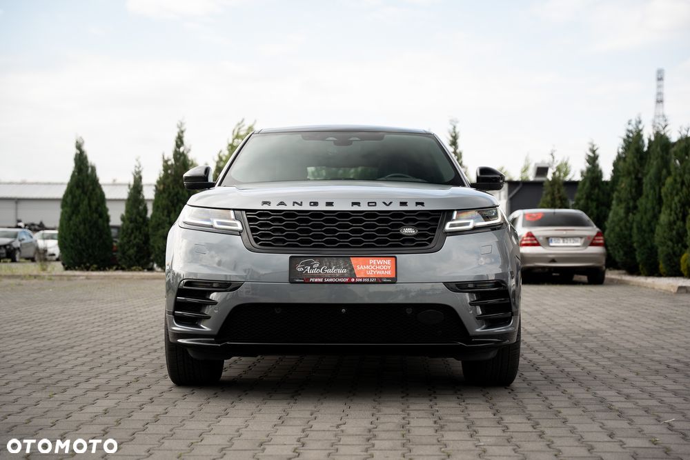 Land Rover Range Rover Velar D200 S - 18