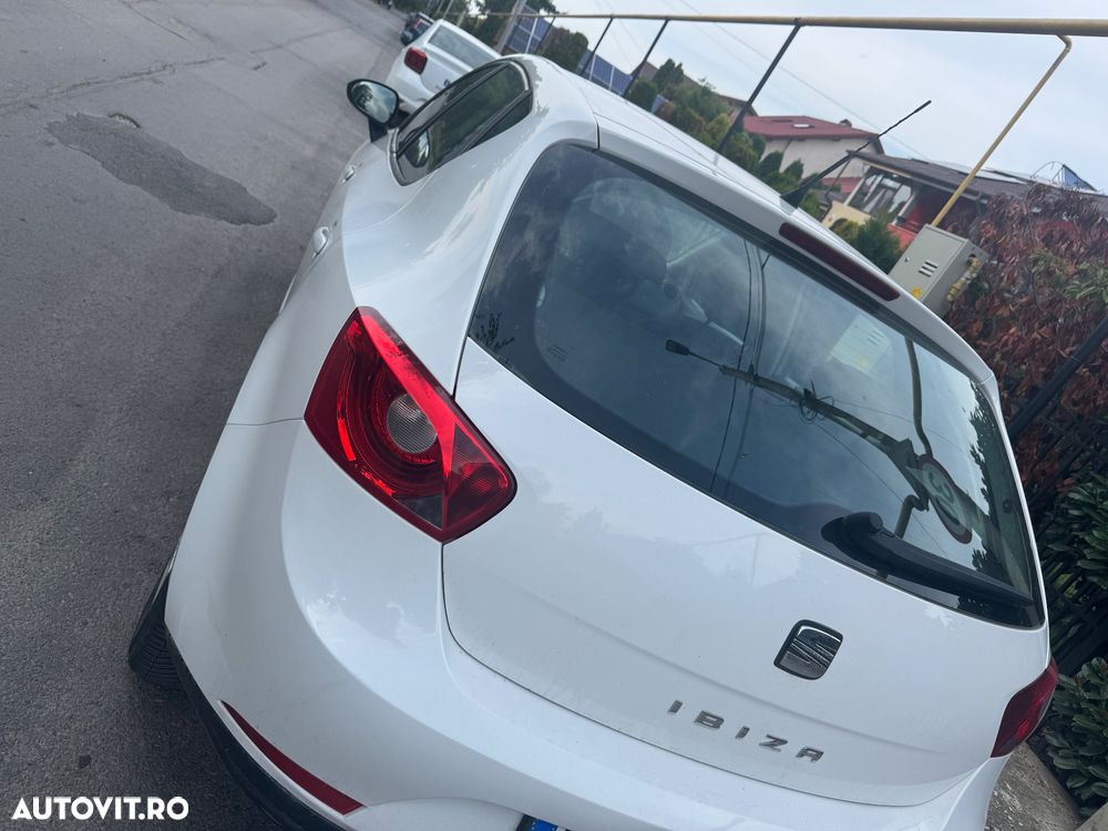 Seat Ibiza 1.4 Reference - 3