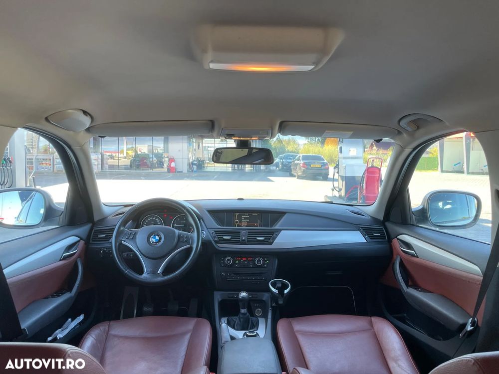 BMW X1 xDrive20d - 4