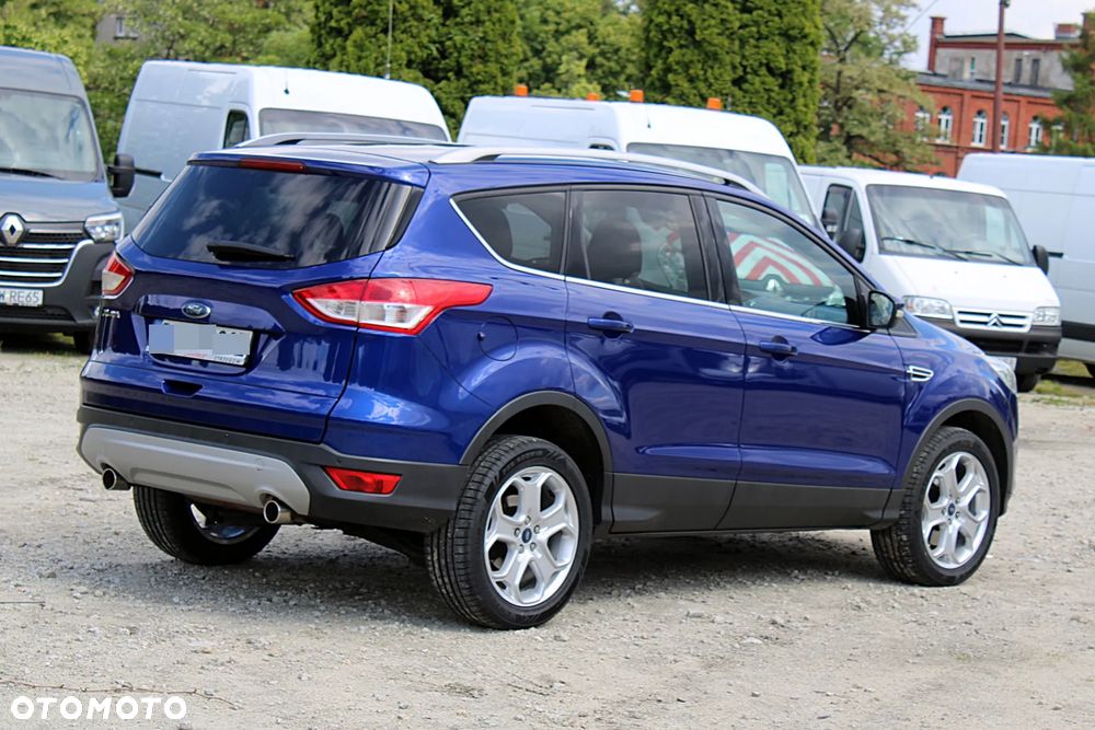 Ford Kuga 2.0 TDCi 4x4 Trend - 11