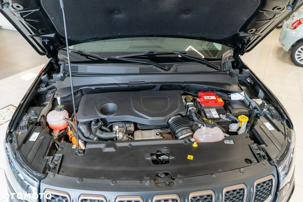 Jeep Compass 1.3 T4 4xe Automatik Limited - 26