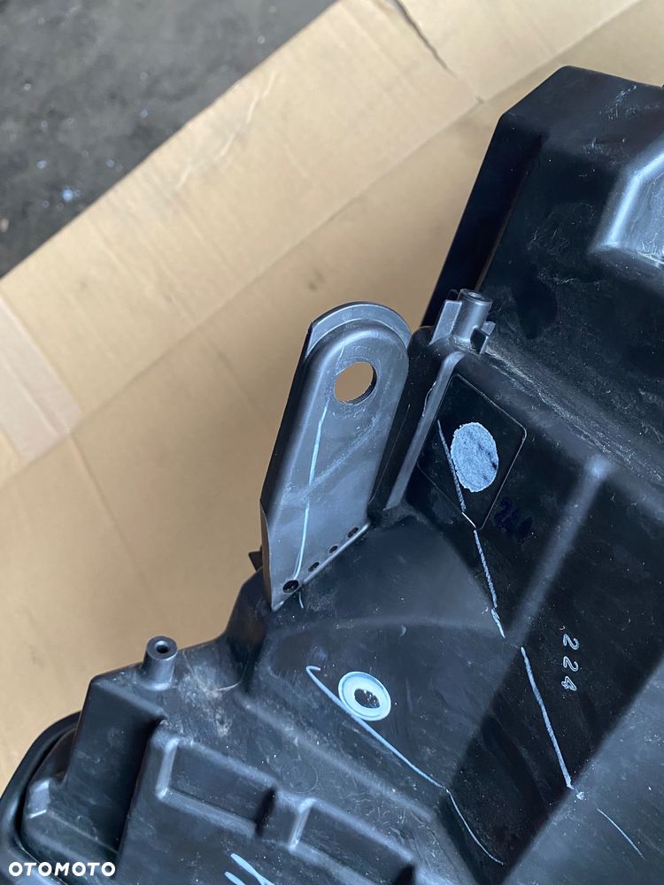 RENAULT KANGOO 3 III, IV 4 Idealna ! LAMPA PRZEDNIA PRAWA REFLEKTOR PRAWY PRZÓD FULL LED ledowy fullled 260103264R - 11