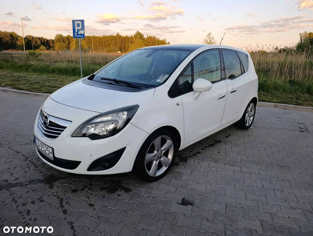 Opel Meriva - 1