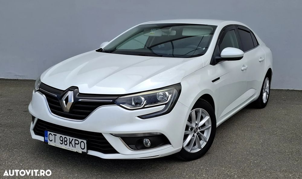 Renault Megane Blue dCi 116 EDC Intens - 1