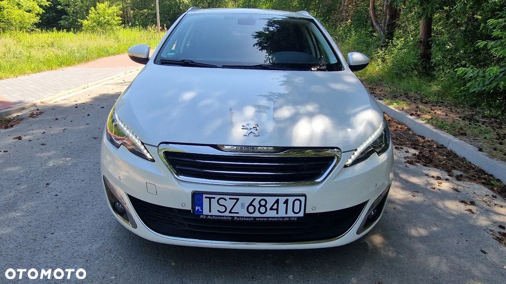 Peugeot 308 1.2 PureTech Allure S&S - 3