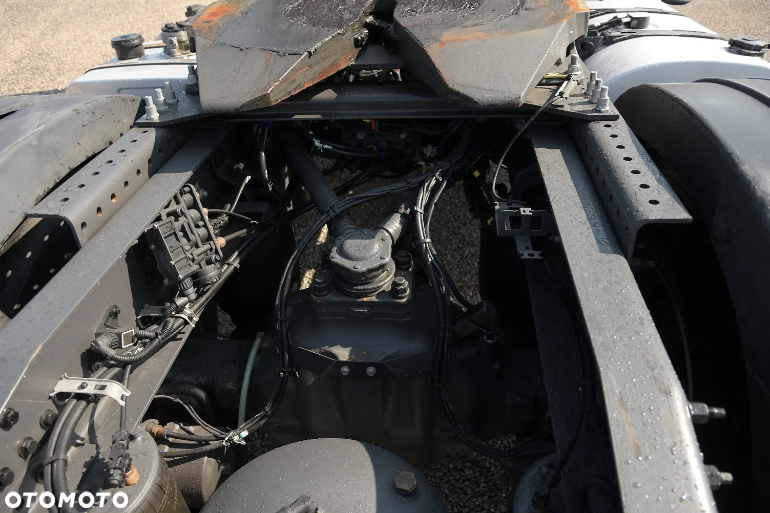 Volvo FMX 450 - 19