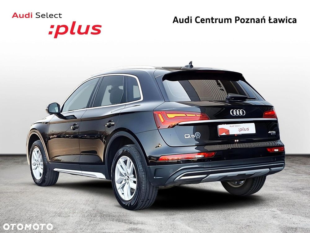 Audi Q5 40 TDI mHEV Quattro Advanced S tronic - 4