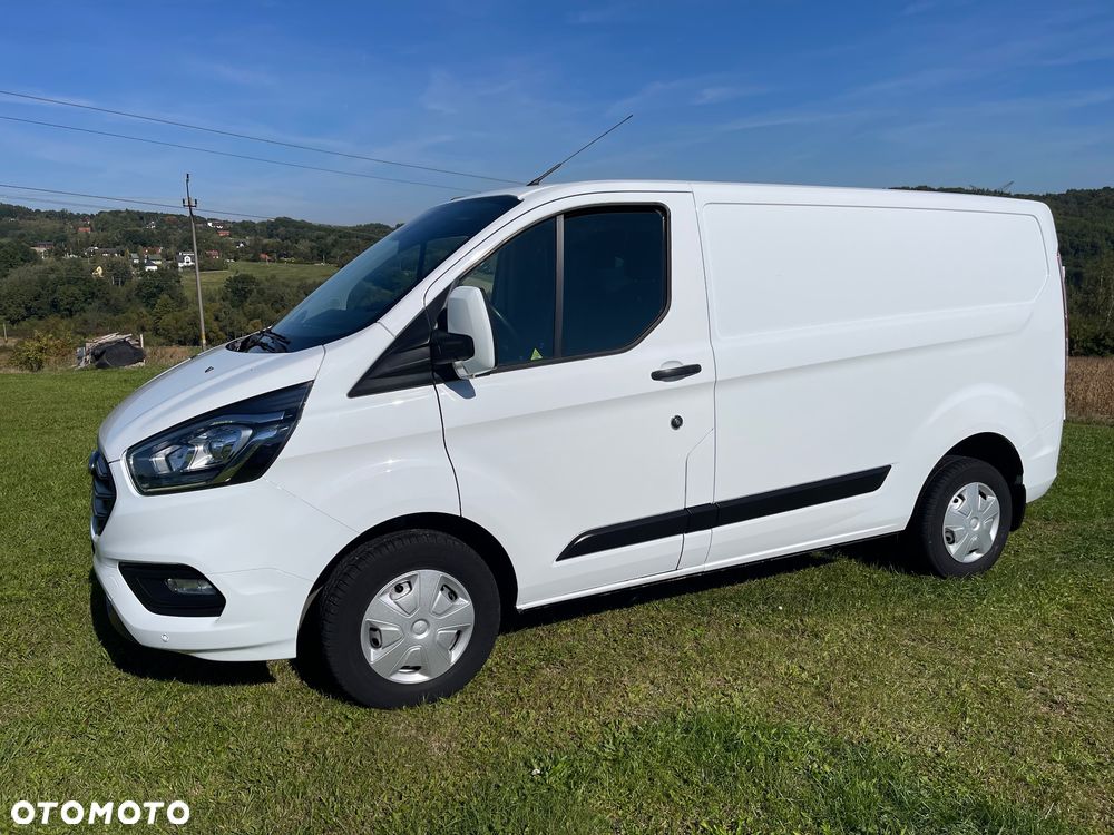 Ford Transit Custom - 37