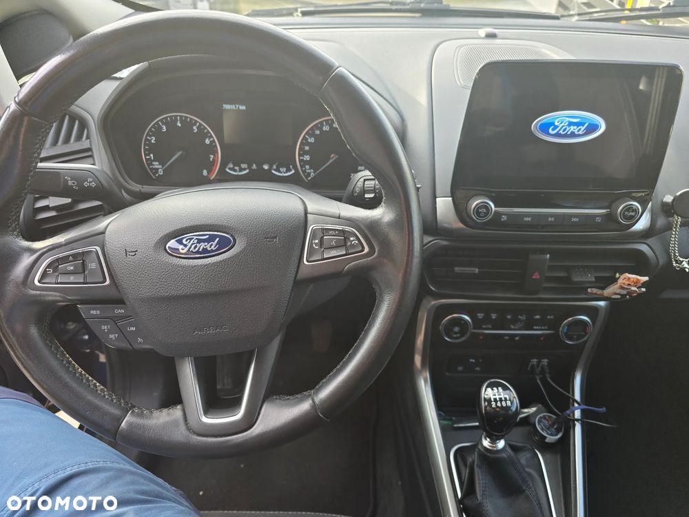 Ford EcoSport 1.0 EcoBoost S - 5