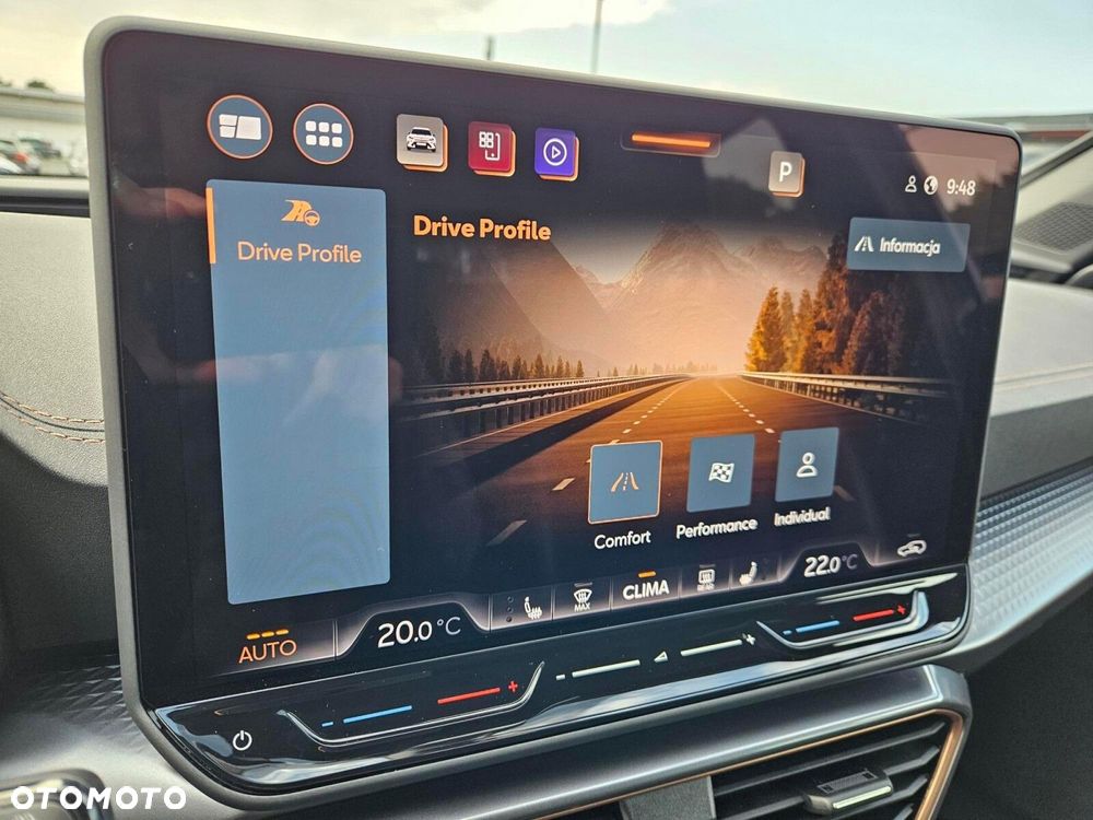 Cupra Formentor 1.5 TSI DSG - 20