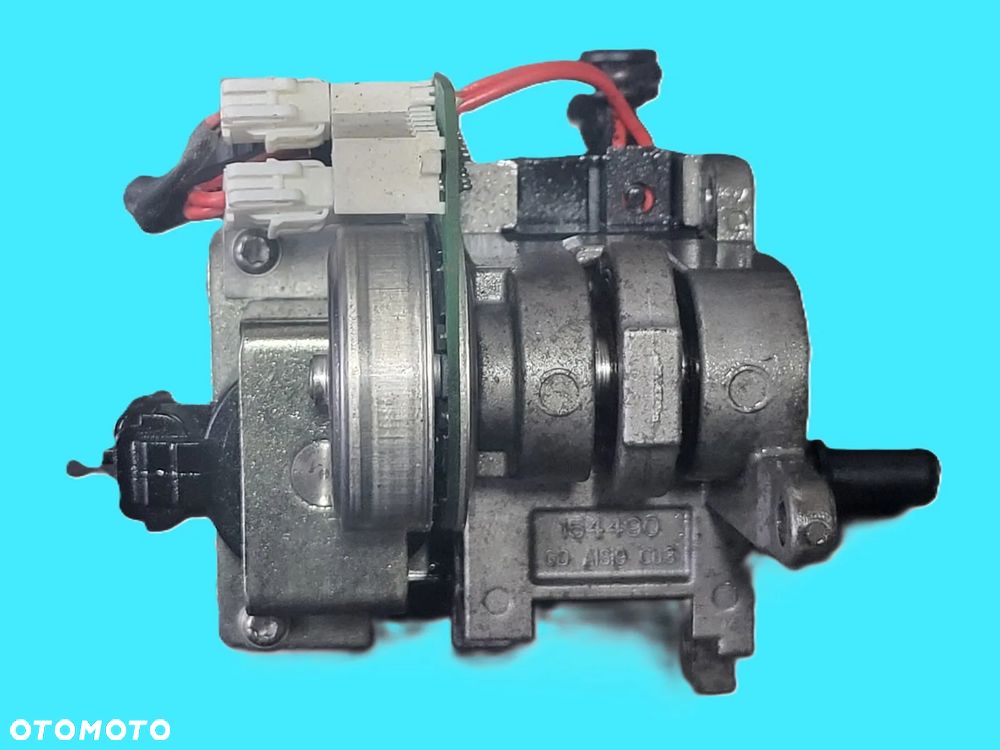 Pompa membranowa z zespołem BOSCH ADBLUE VOLVO - 3