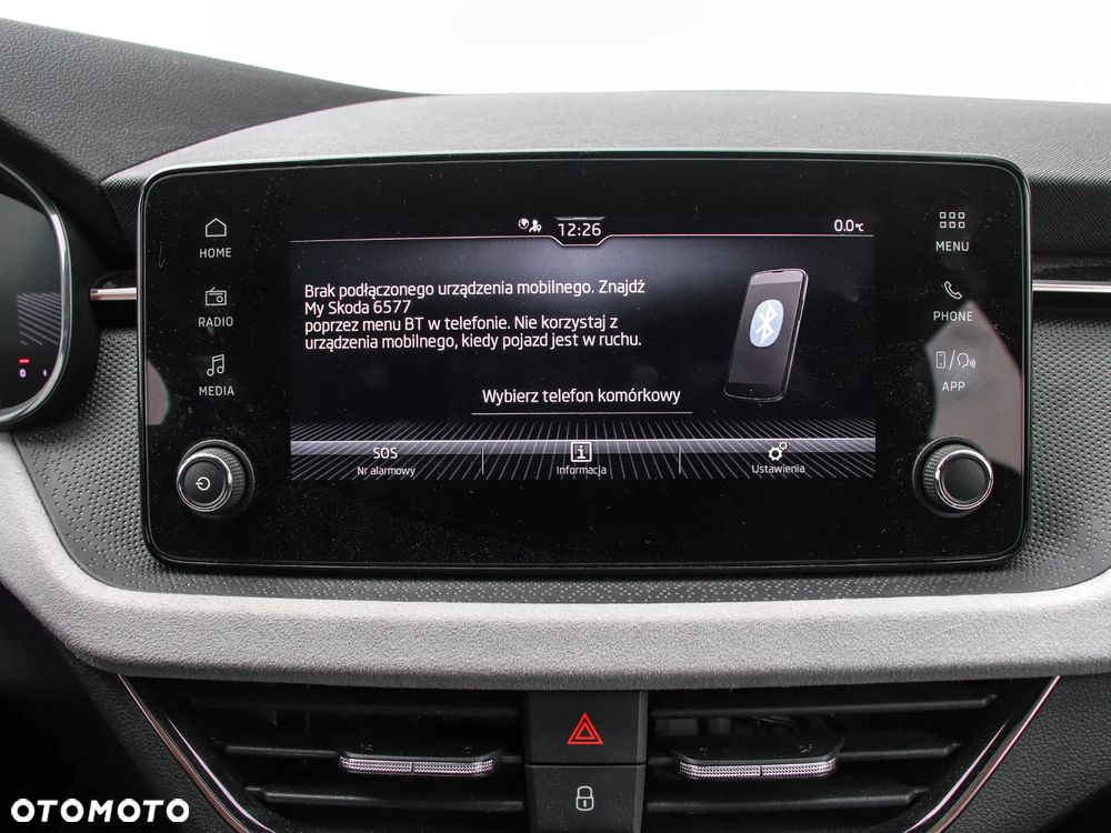 Skoda Scala 1.0 TSI Selection - 17