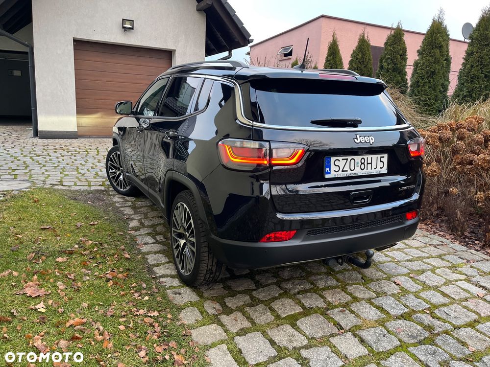 Jeep Compass 1.3 TMair Limited FWD S&S DDCT - 11