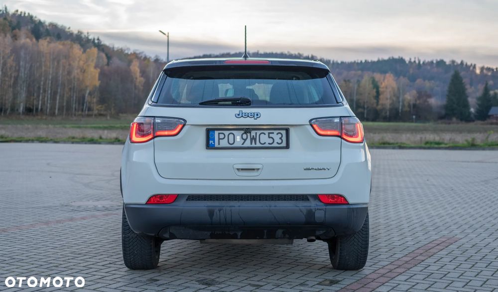 Jeep Compass 1.4 TMair Sport FWD S&S - 7