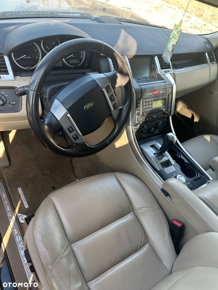 Land Rover Range Rover Sport TDV6 HSE - 2