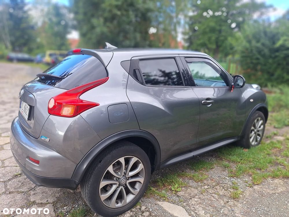 Nissan Juke 1.5 dCi Edition - 11