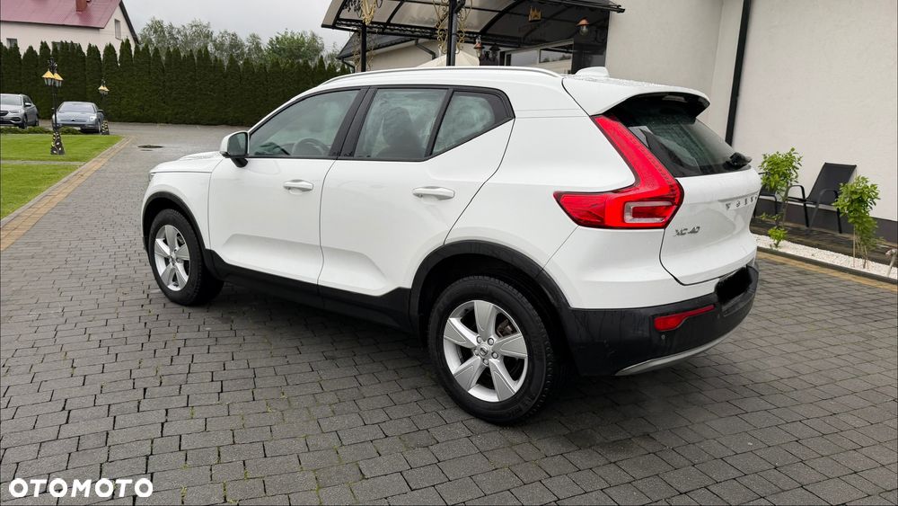 Volvo XC 40 D3 Geartronic - 7