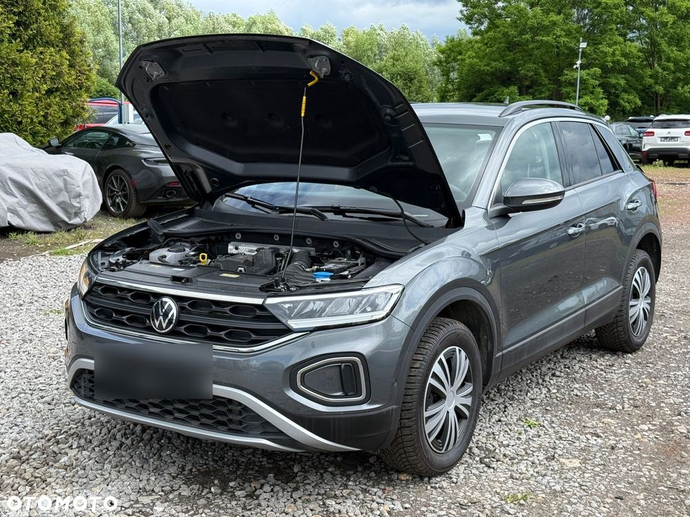 Volkswagen T-Roc 1.5 TSI Special Edition DSG - 19