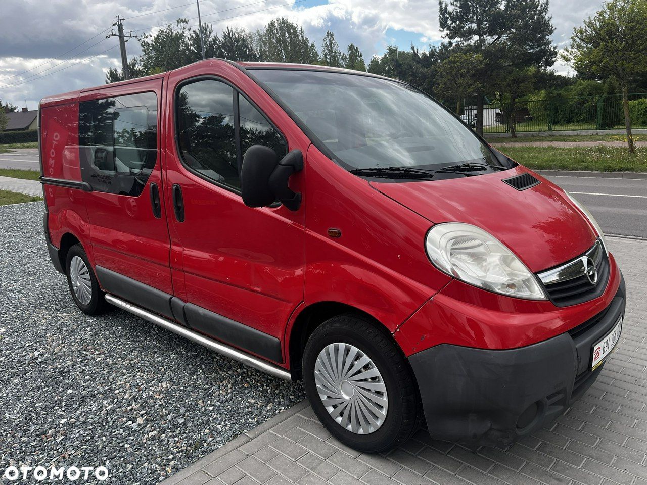 Opel Vivaro - 1