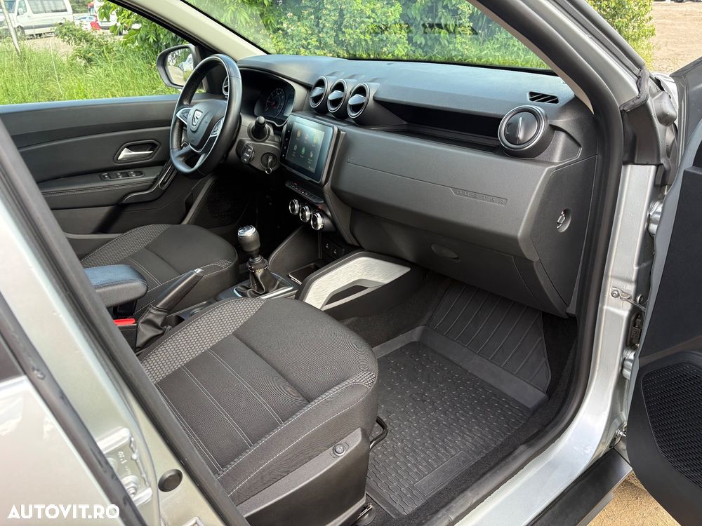 Dacia Duster ECO-G 100 Prestige - 8