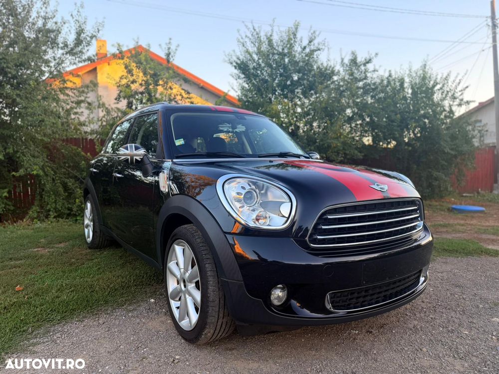 MINI Countryman 2011 — imagine 12