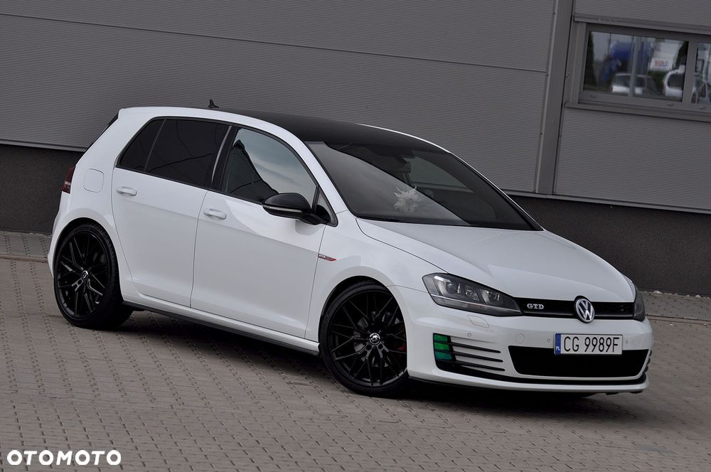 Volkswagen Golf GTD BlueMotion Technology - 22