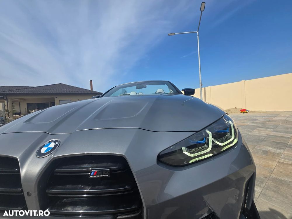 BMW M4 Competition M xDrive - 15