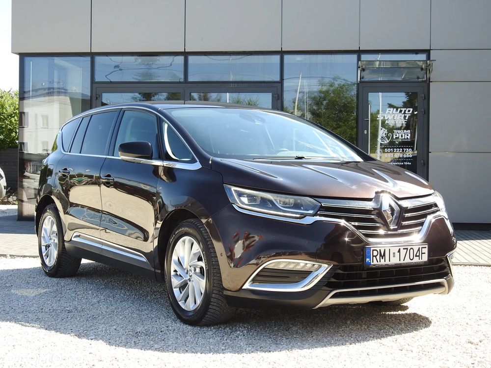 Renault Espace Energy dCi 160 EDC Intens - 2