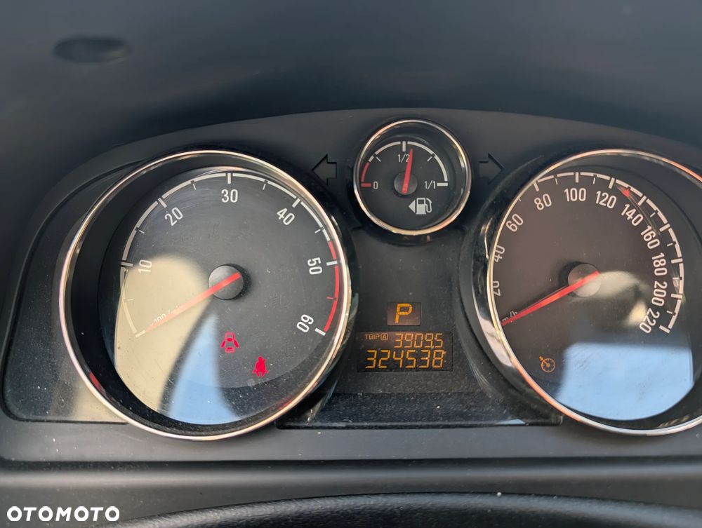 Opel Antara 2.2 CDTI 4x4 Cosmo - 7