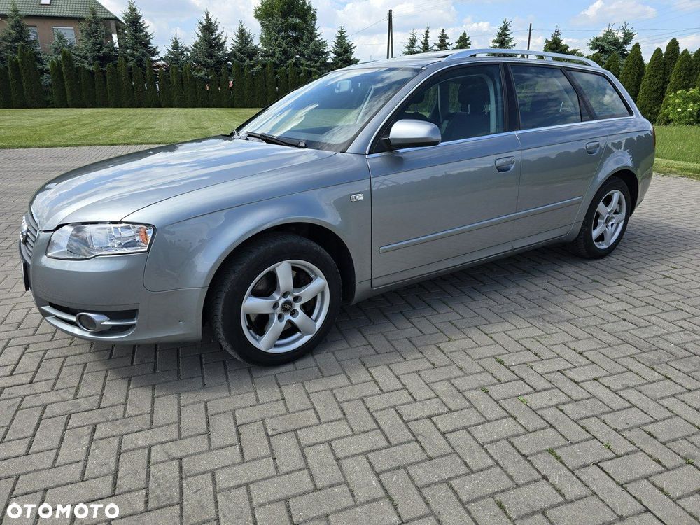 Audi A4 Avant - 6