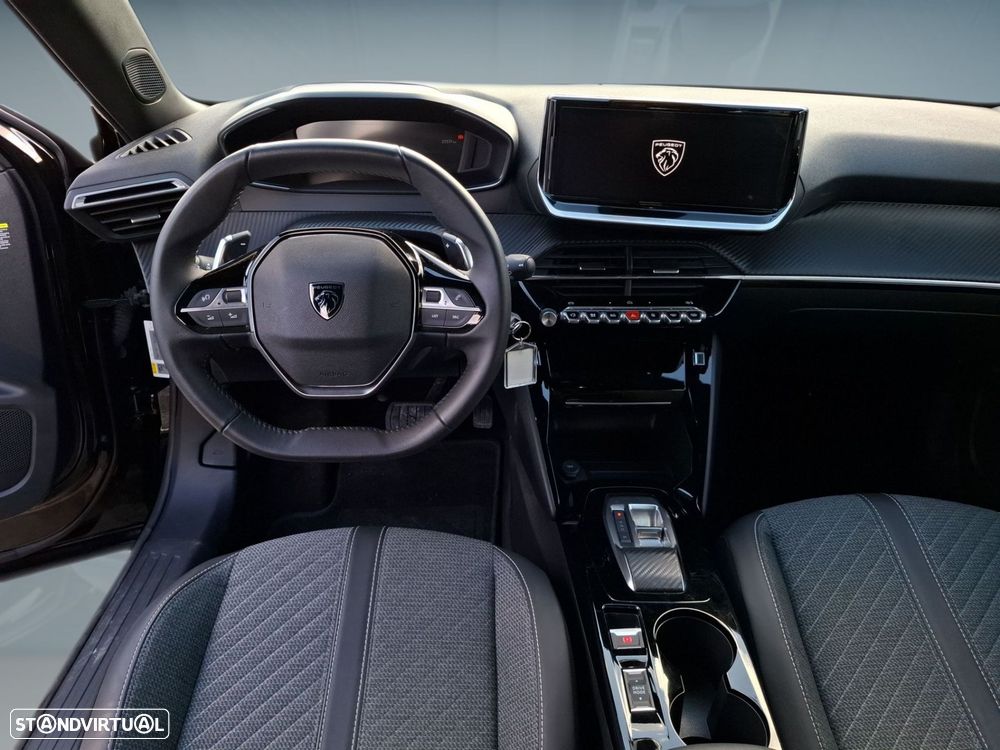 Peugeot 2008 1.2 Hybrid Allure e-DCS6 - 13
