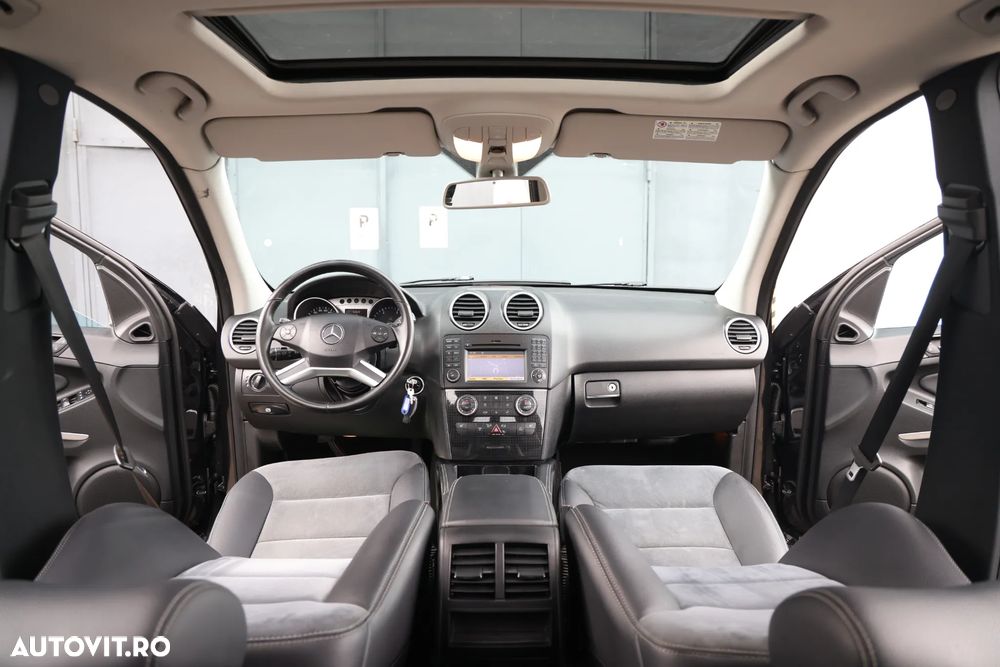Mercedes-Benz ML 350 CDI 4Matic 7G-TRONIC DPF - 12